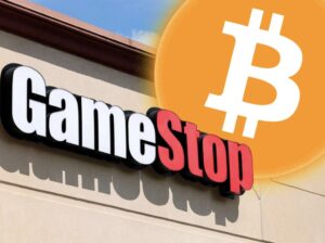 gamestop bitcoin