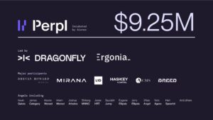 Perpl dex